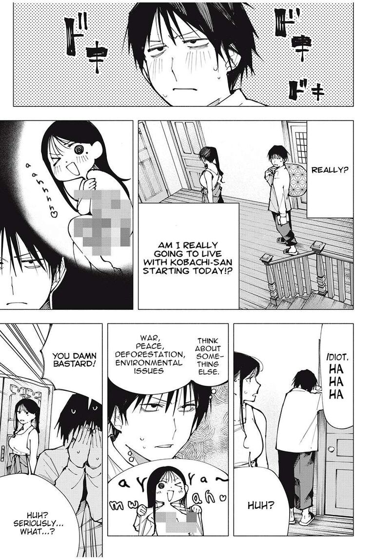 Yane No Shita No Artemis Chapter 2 Page 5