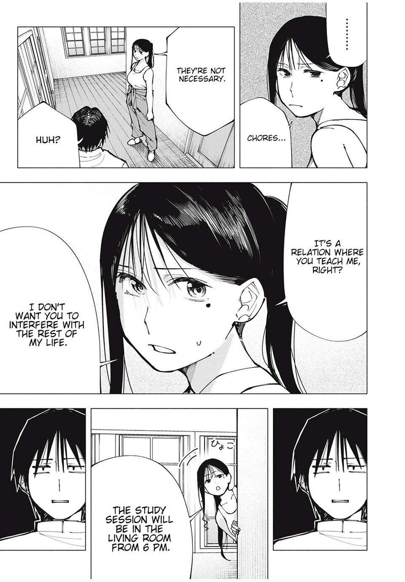 Yane No Shita No Artemis Chapter 2 Page 7