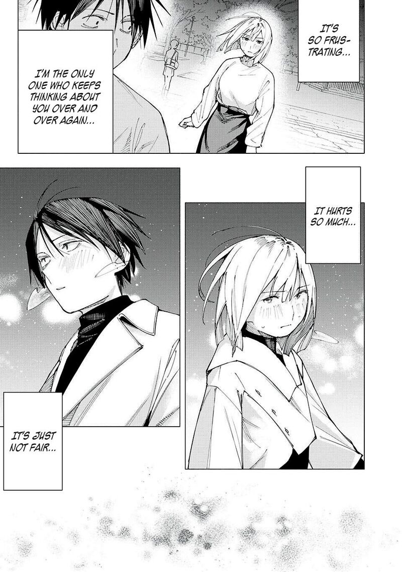 Yane No Shita No Artemis Chapter 20 Page 19