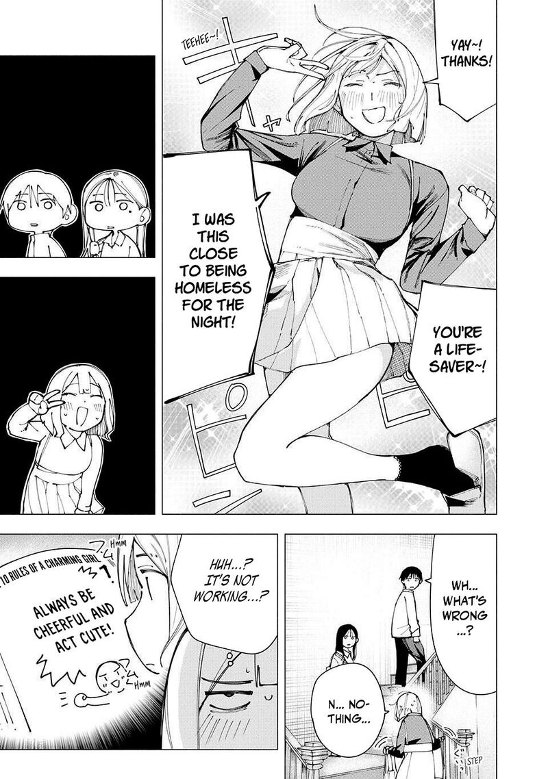 Yane No Shita No Artemis Chapter 20 Page 5