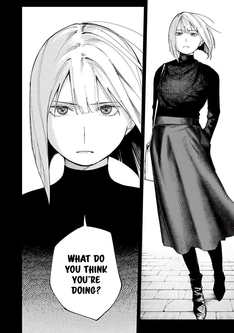 Yane No Shita No Artemis Chapter 21 Page 10