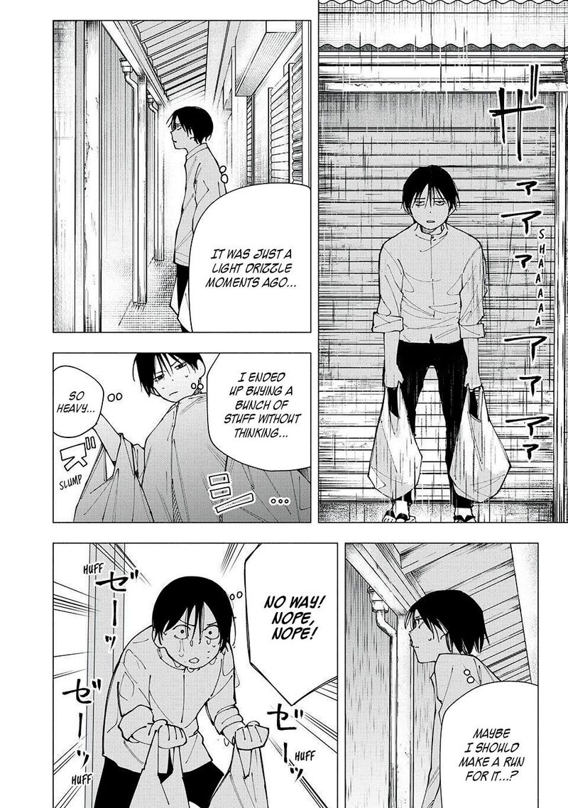 Yane No Shita No Artemis Chapter 22 Page 14