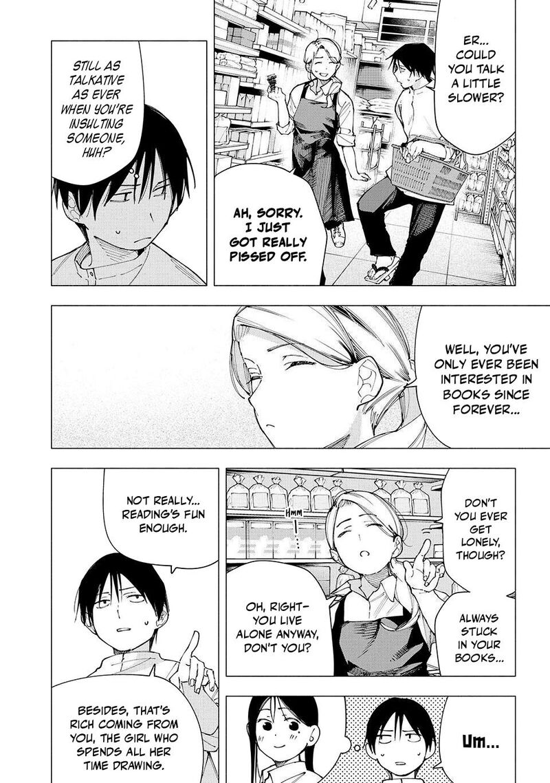 Yane No Shita No Artemis Chapter 22 Page 8