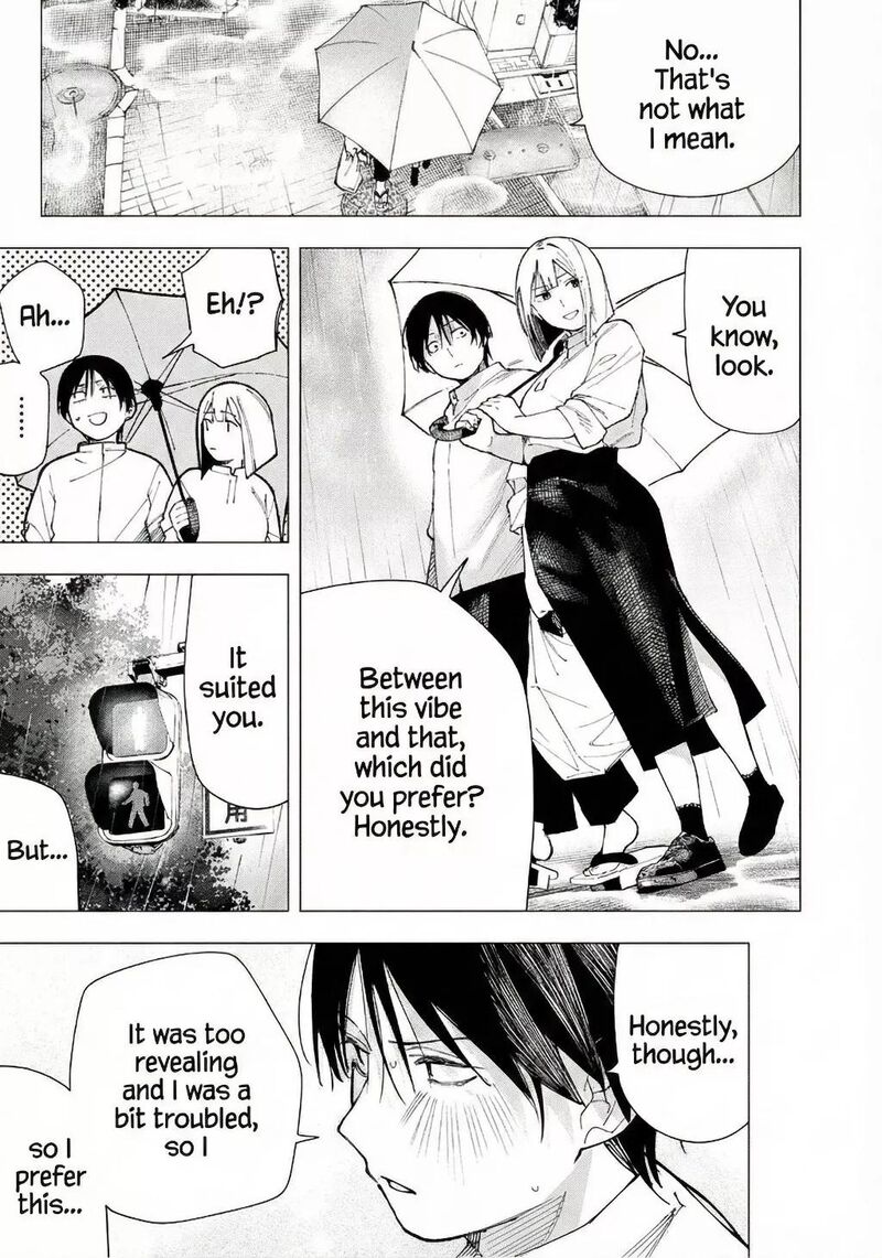 Yane No Shita No Artemis Chapter 23 Page 11