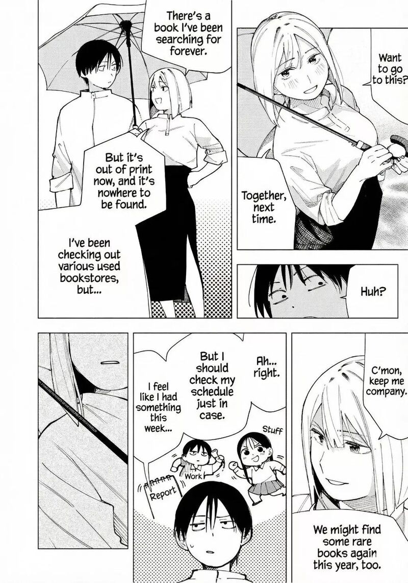 Yane No Shita No Artemis Chapter 23 Page 14