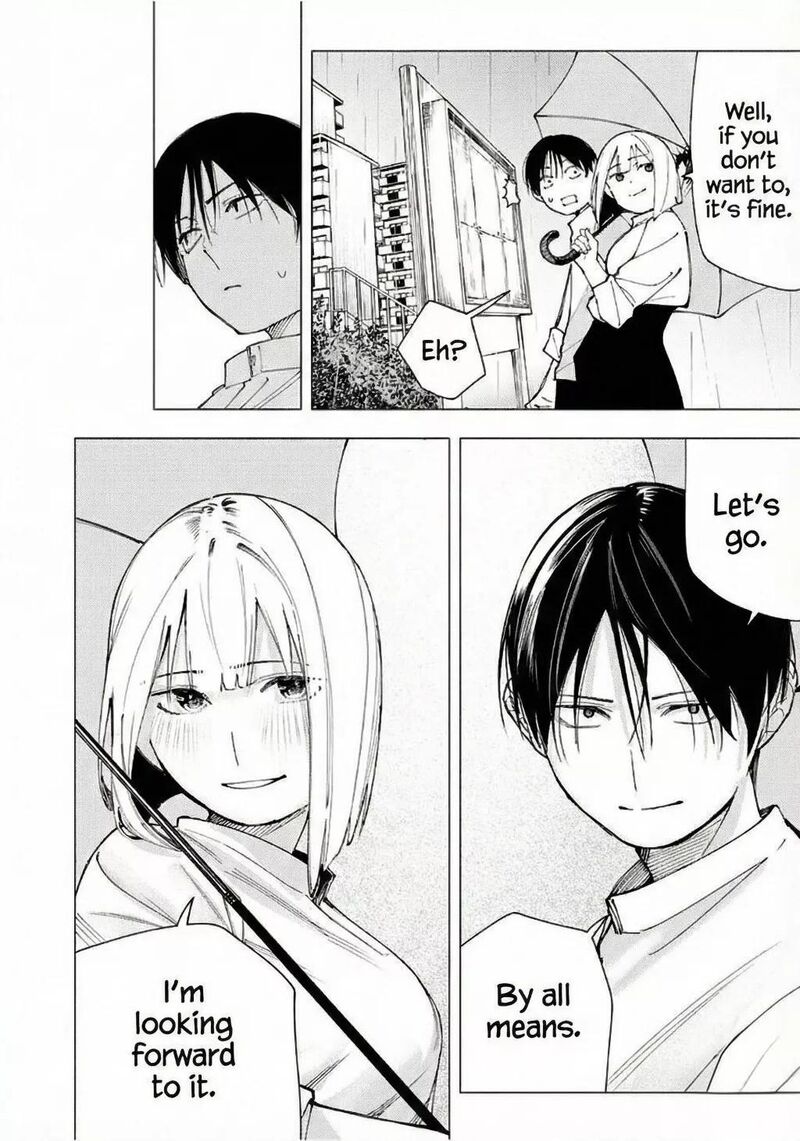 Yane No Shita No Artemis Chapter 23 Page 16