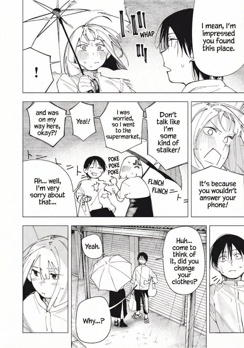 Yane No Shita No Artemis Chapter 23 Page 2