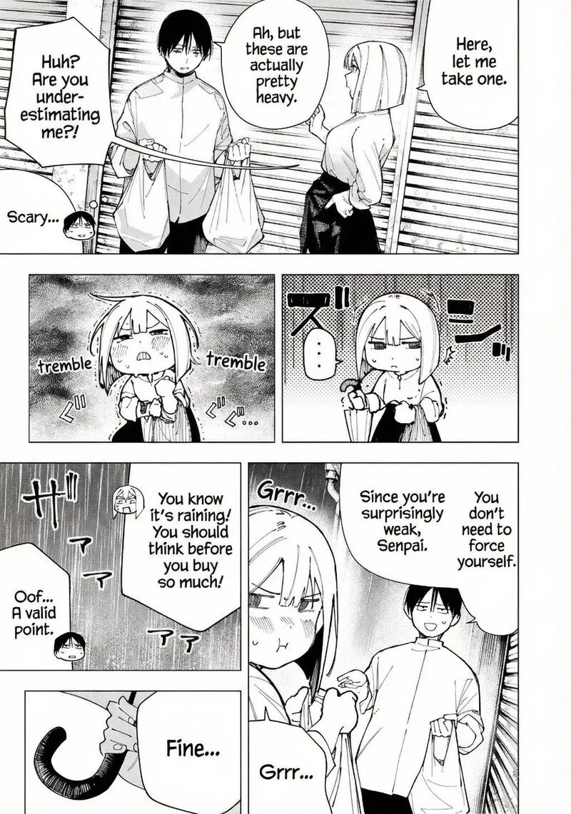 Yane No Shita No Artemis Chapter 23 Page 5