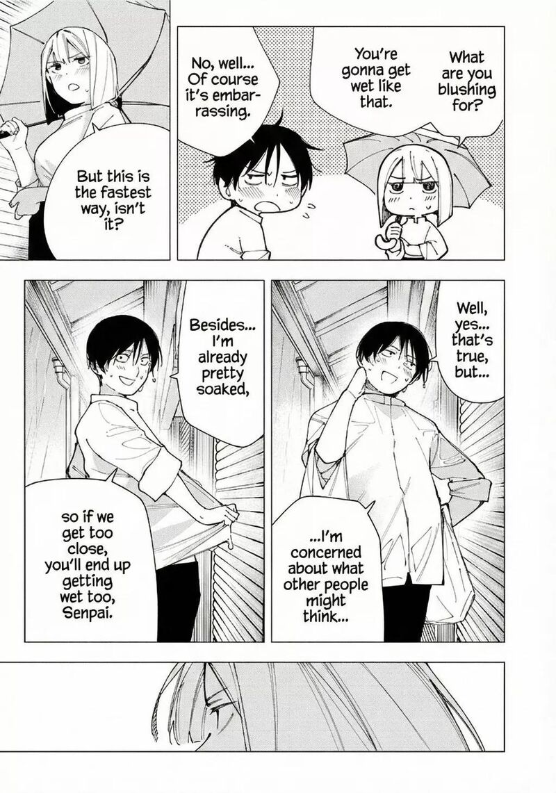 Yane No Shita No Artemis Chapter 23 Page 7