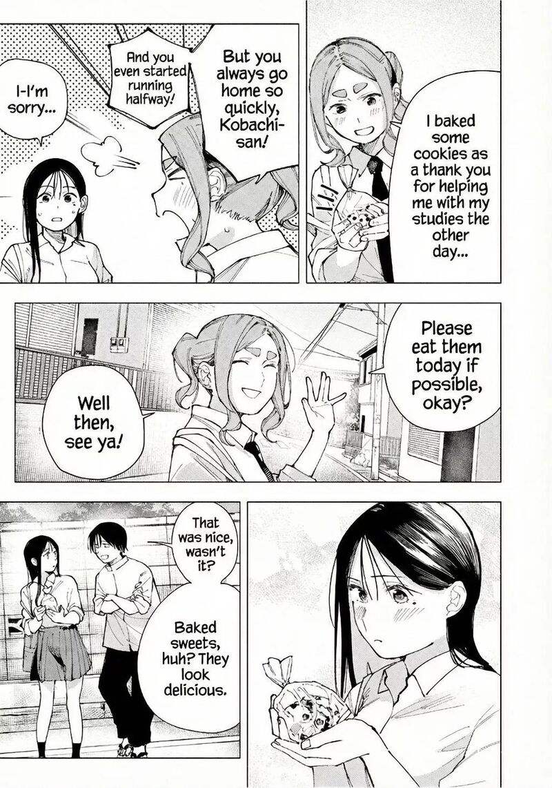 Yane No Shita No Artemis Chapter 24 Page 19