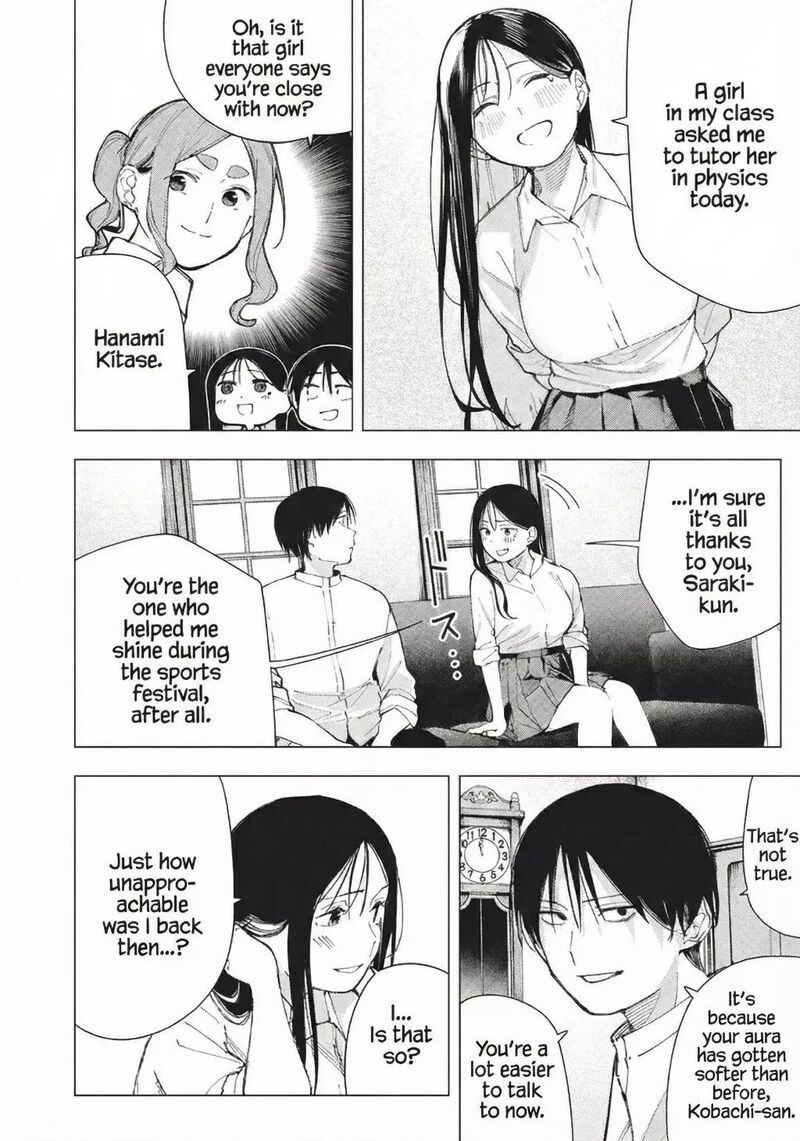 Yane No Shita No Artemis Chapter 24 Page 2