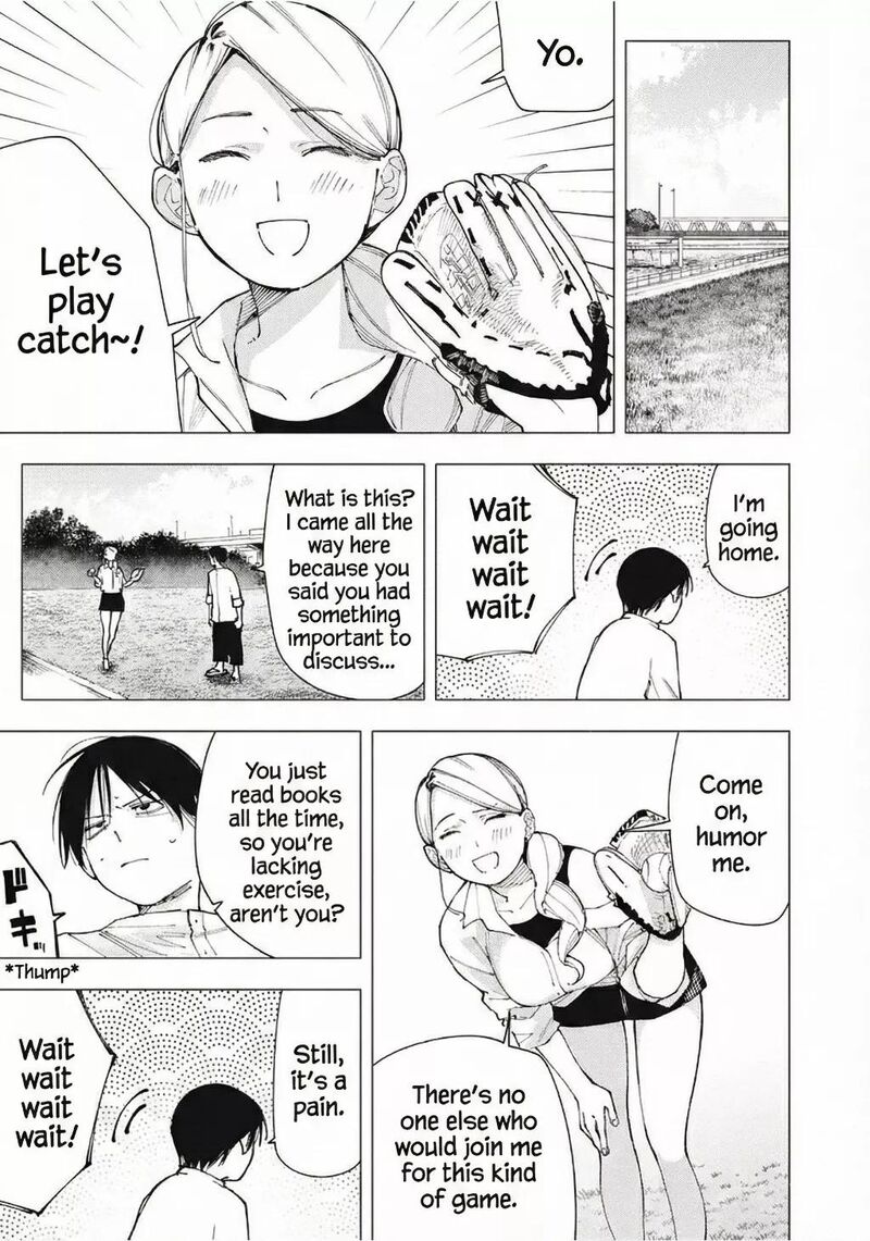 Yane No Shita No Artemis Chapter 24 Page 5