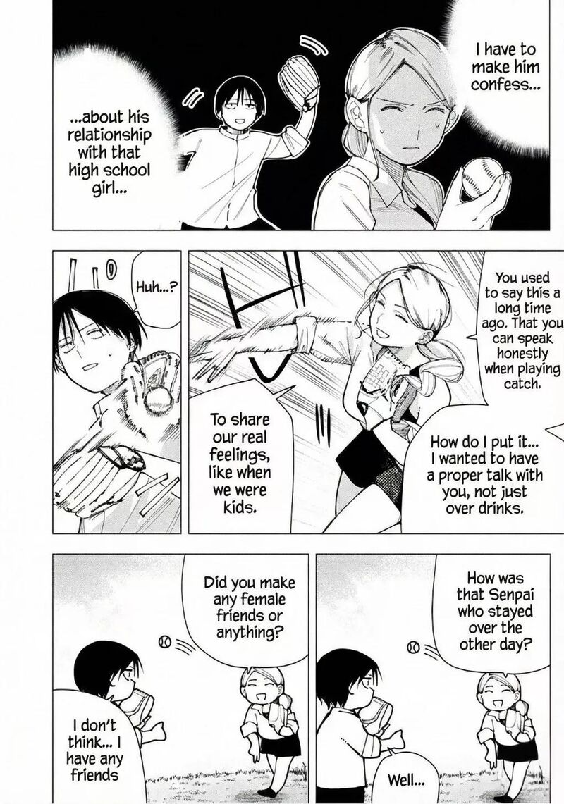 Yane No Shita No Artemis Chapter 24 Page 8