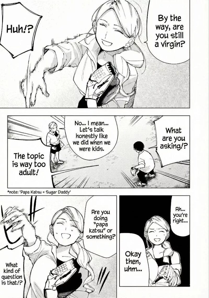 Yane No Shita No Artemis Chapter 24 Page 9