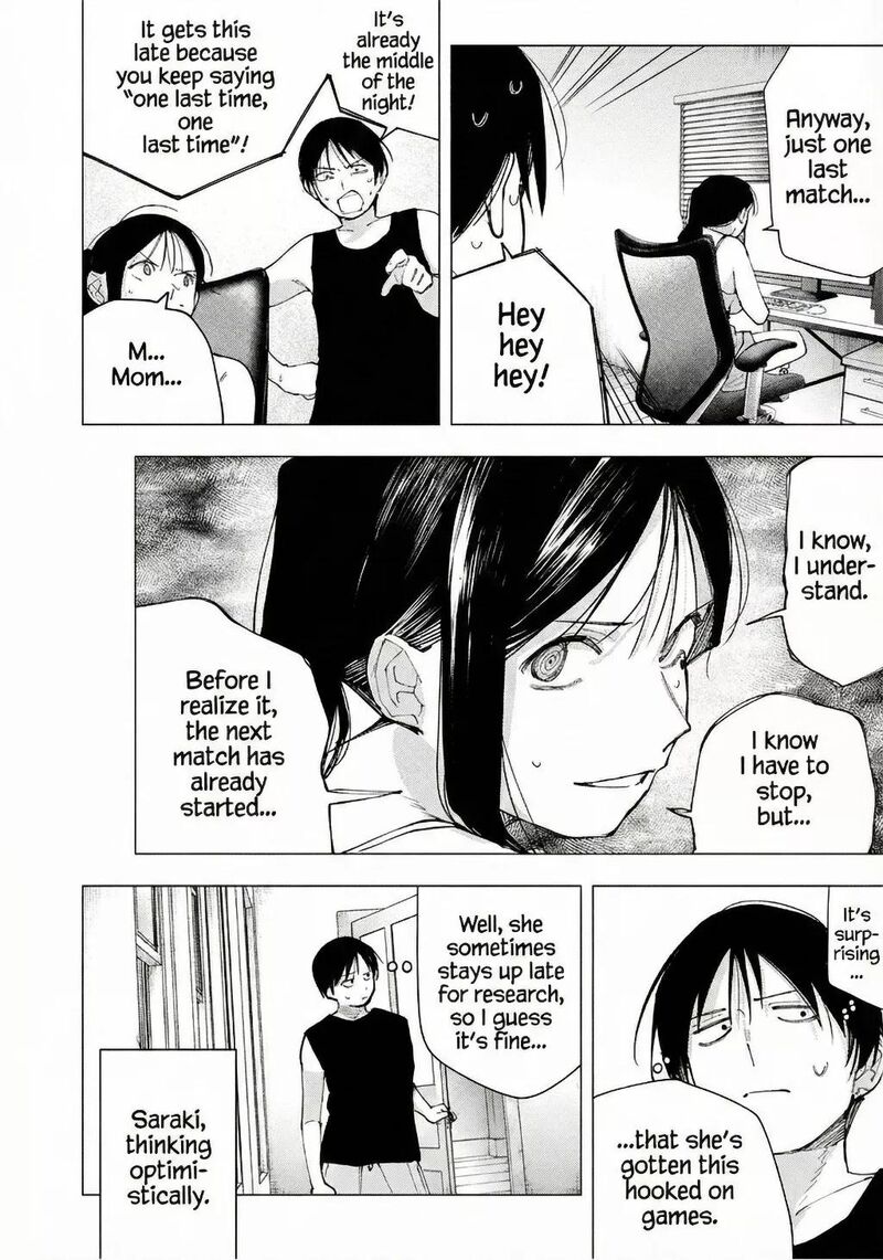 Yane No Shita No Artemis Chapter 25 Page 10