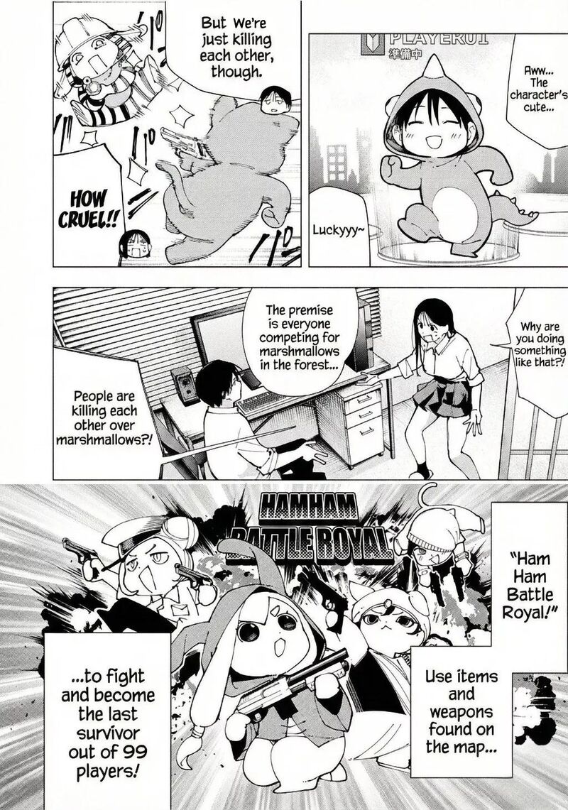 Yane No Shita No Artemis Chapter 25 Page 2