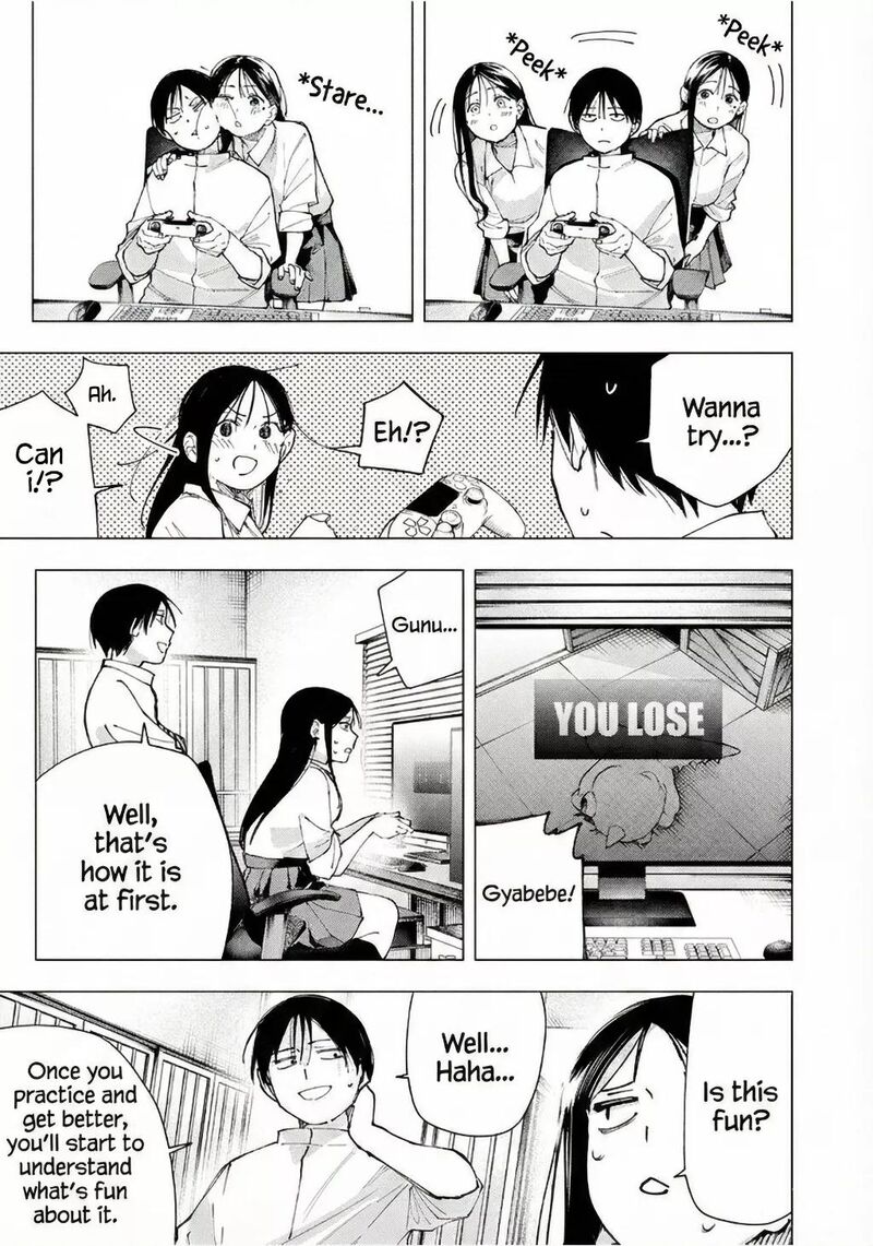 Yane No Shita No Artemis Chapter 25 Page 3