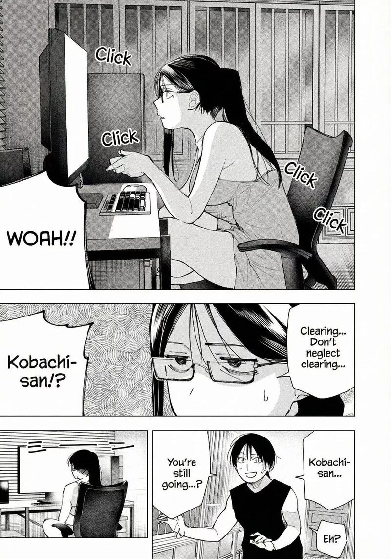 Yane No Shita No Artemis Chapter 25 Page 5