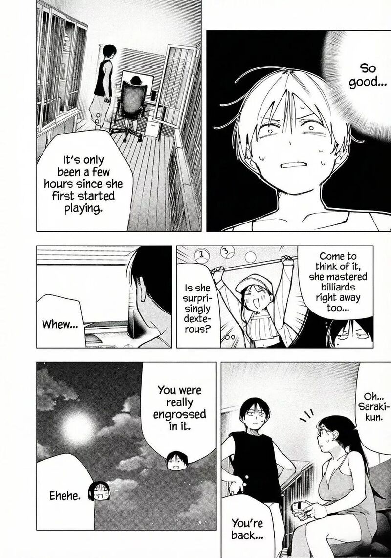 Yane No Shita No Artemis Chapter 25 Page 8