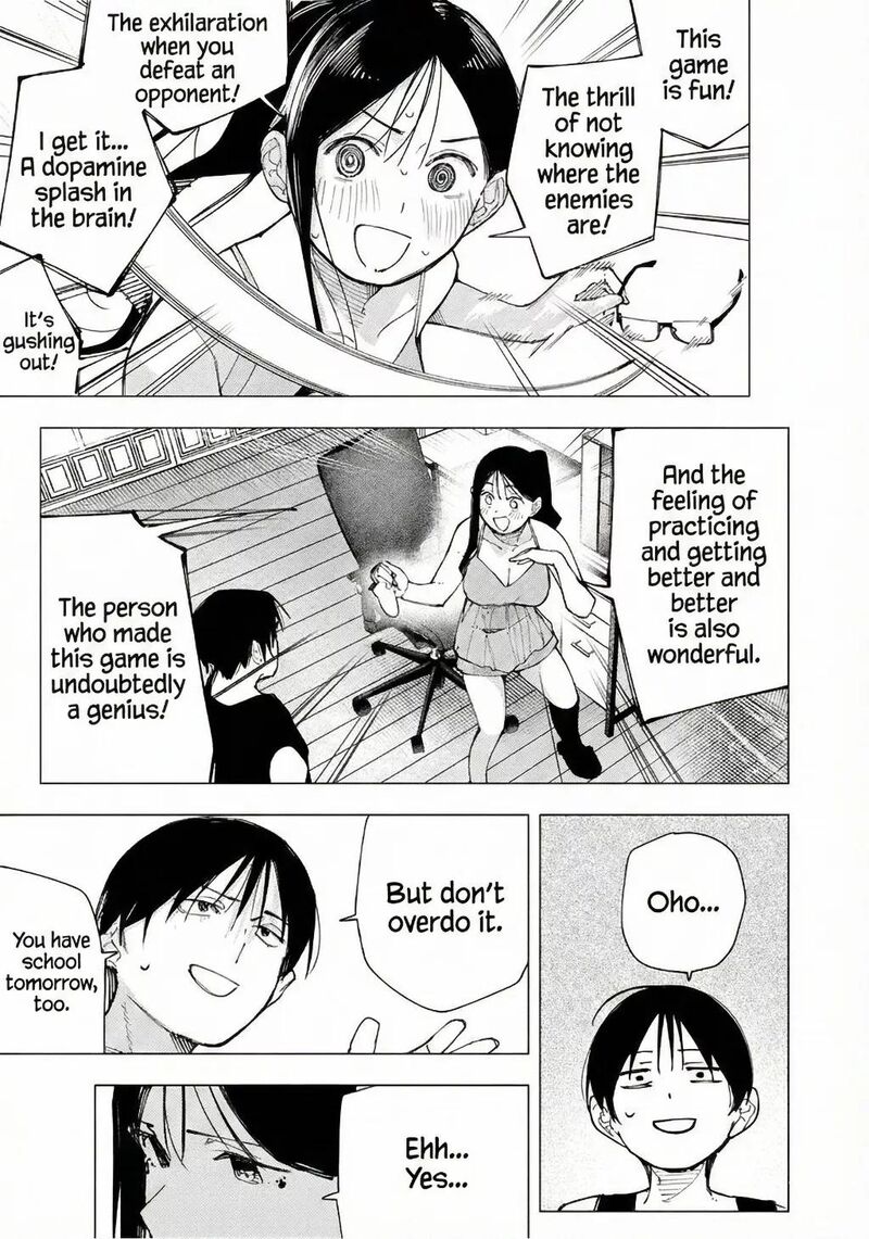 Yane No Shita No Artemis Chapter 25 Page 9