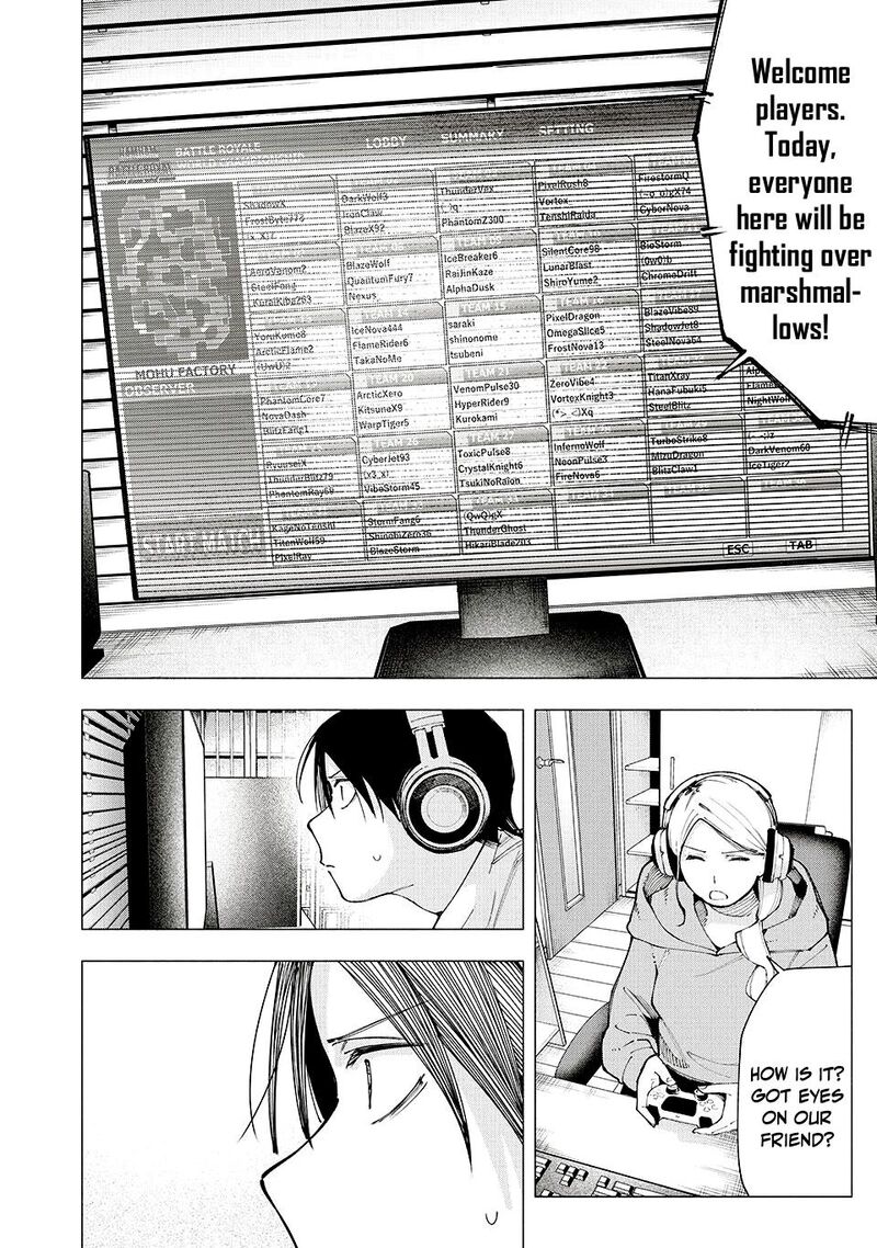 Yane No Shita No Artemis Chapter 26 Page 18