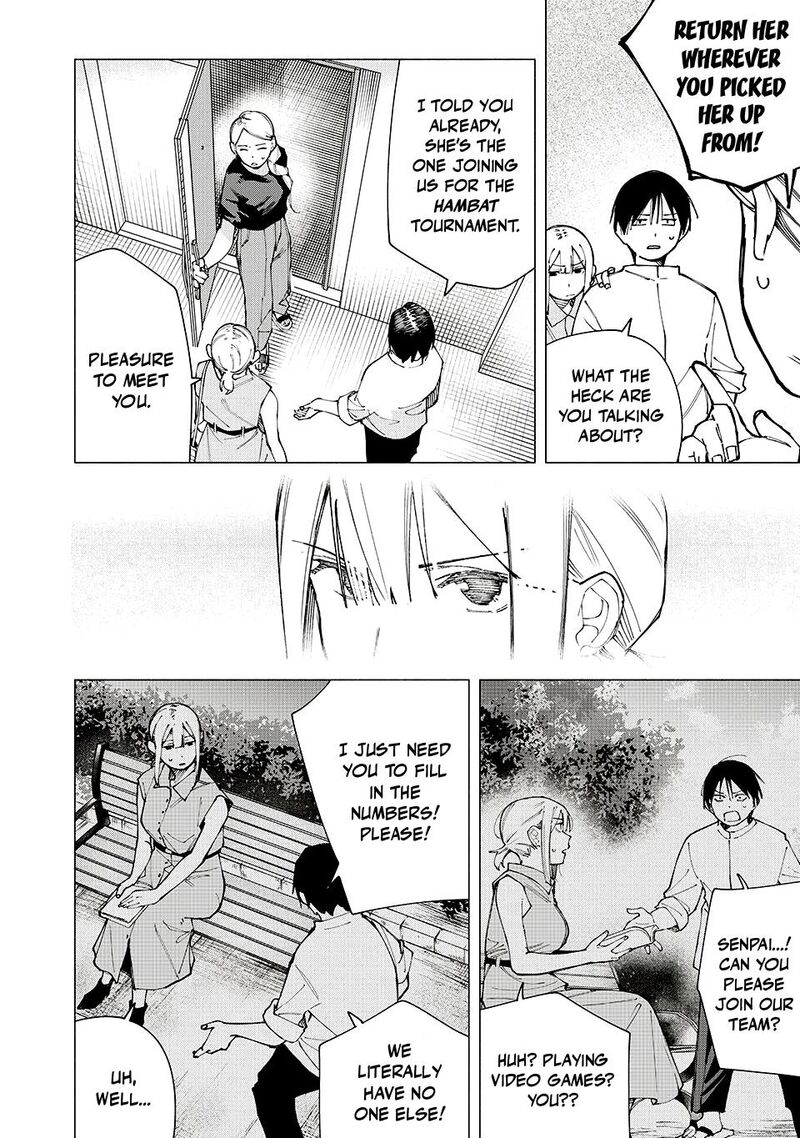 Yane No Shita No Artemis Chapter 26 Page 2