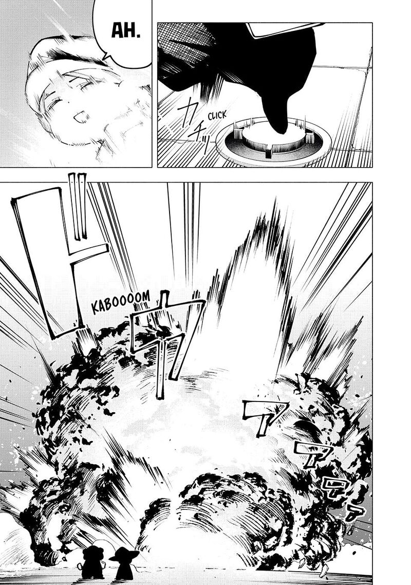 Yane No Shita No Artemis Chapter 26 Page 21