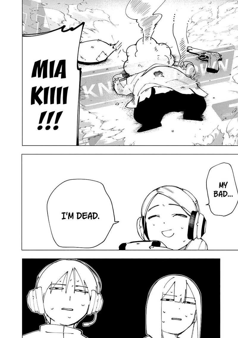 Yane No Shita No Artemis Chapter 26 Page 22