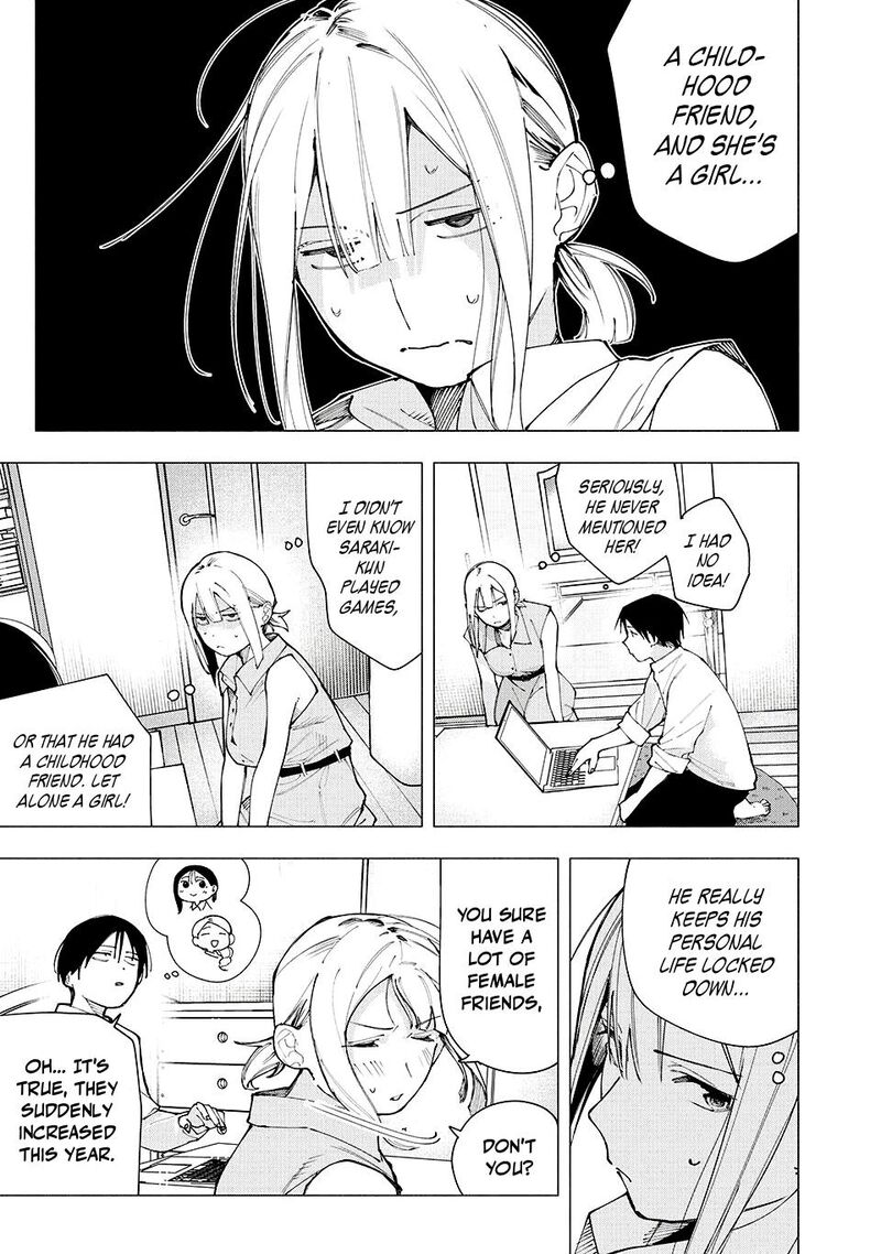 Yane No Shita No Artemis Chapter 26 Page 3