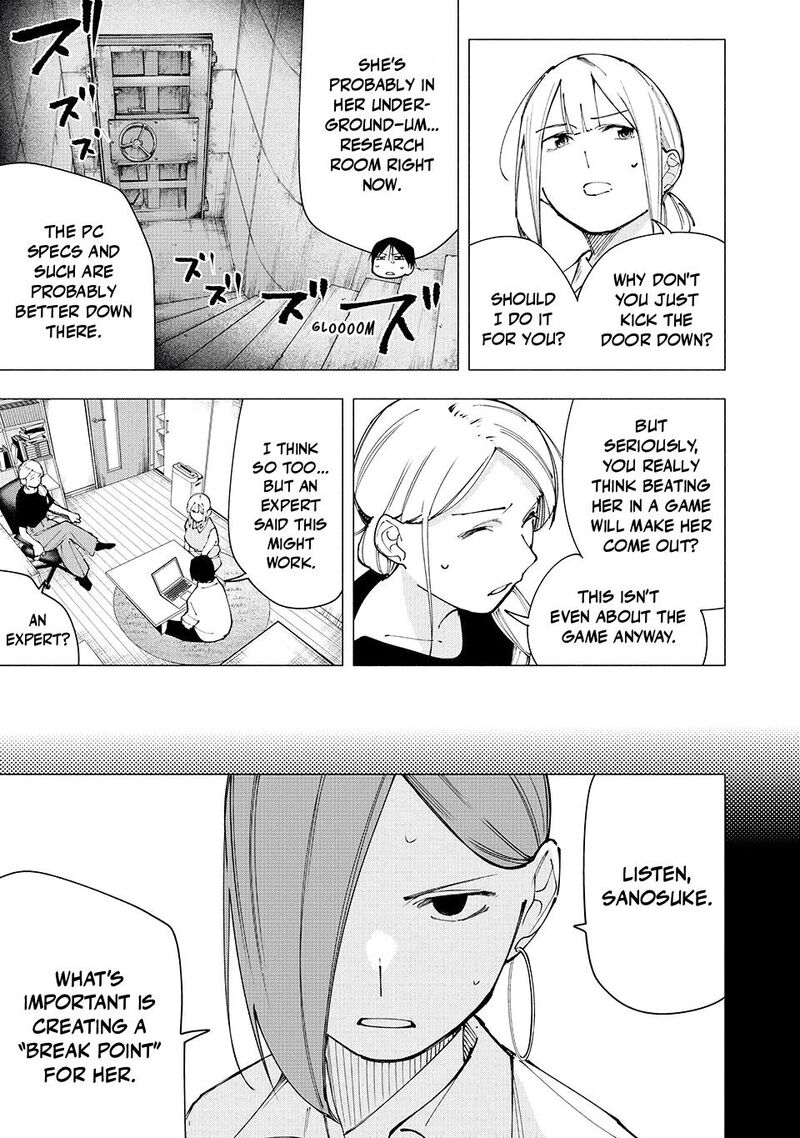 Yane No Shita No Artemis Chapter 26 Page 9