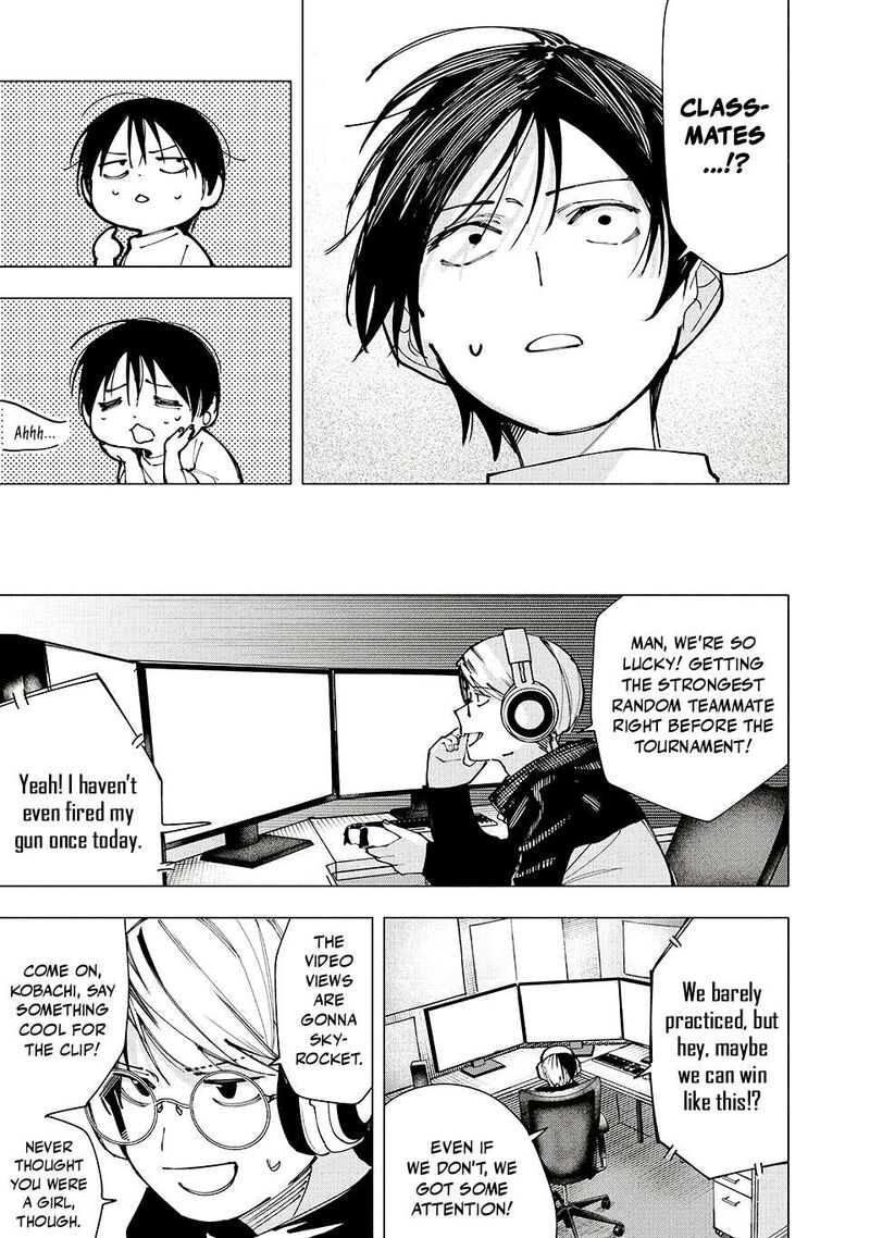 Yane No Shita No Artemis Chapter 27 Page 13