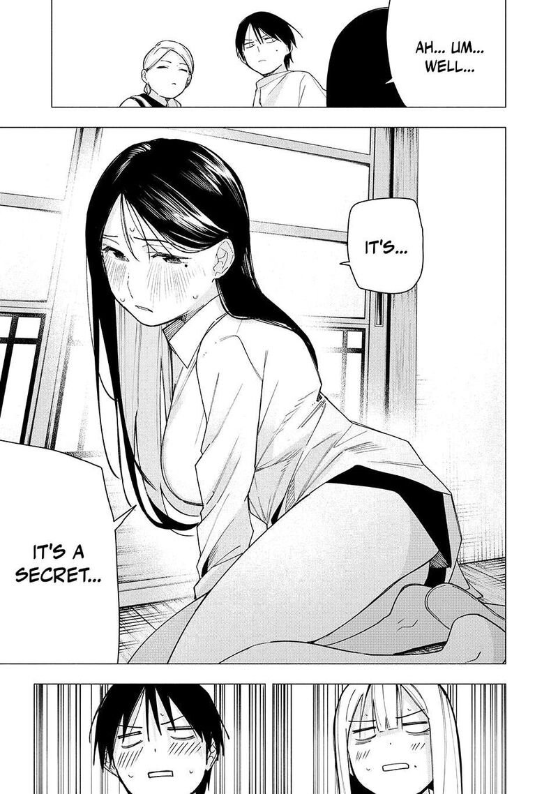 Yane No Shita No Artemis Chapter 28 Page 11