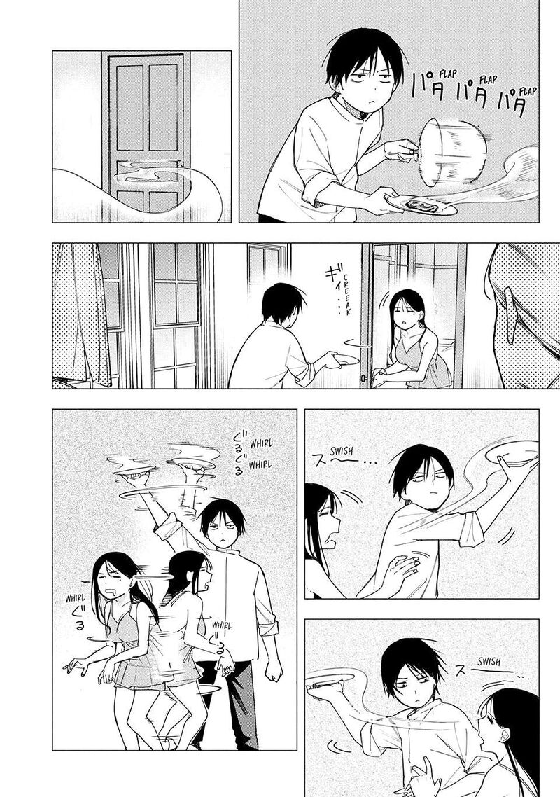 Yane No Shita No Artemis Chapter 28 Page 2