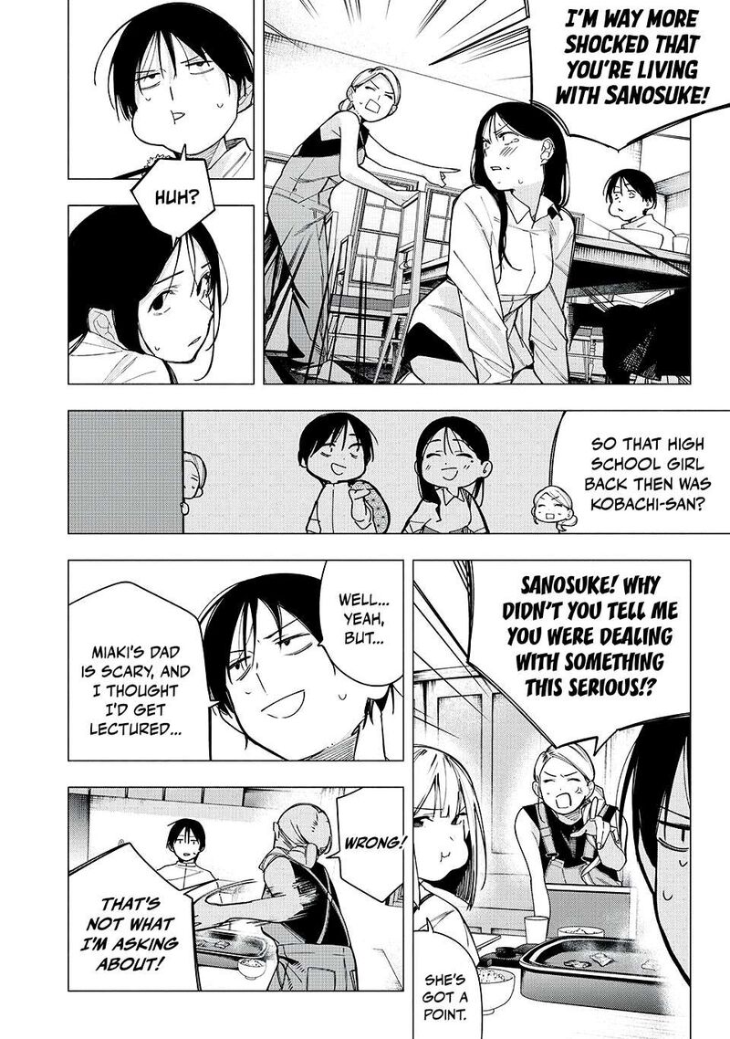 Yane No Shita No Artemis Chapter 28 Page 8