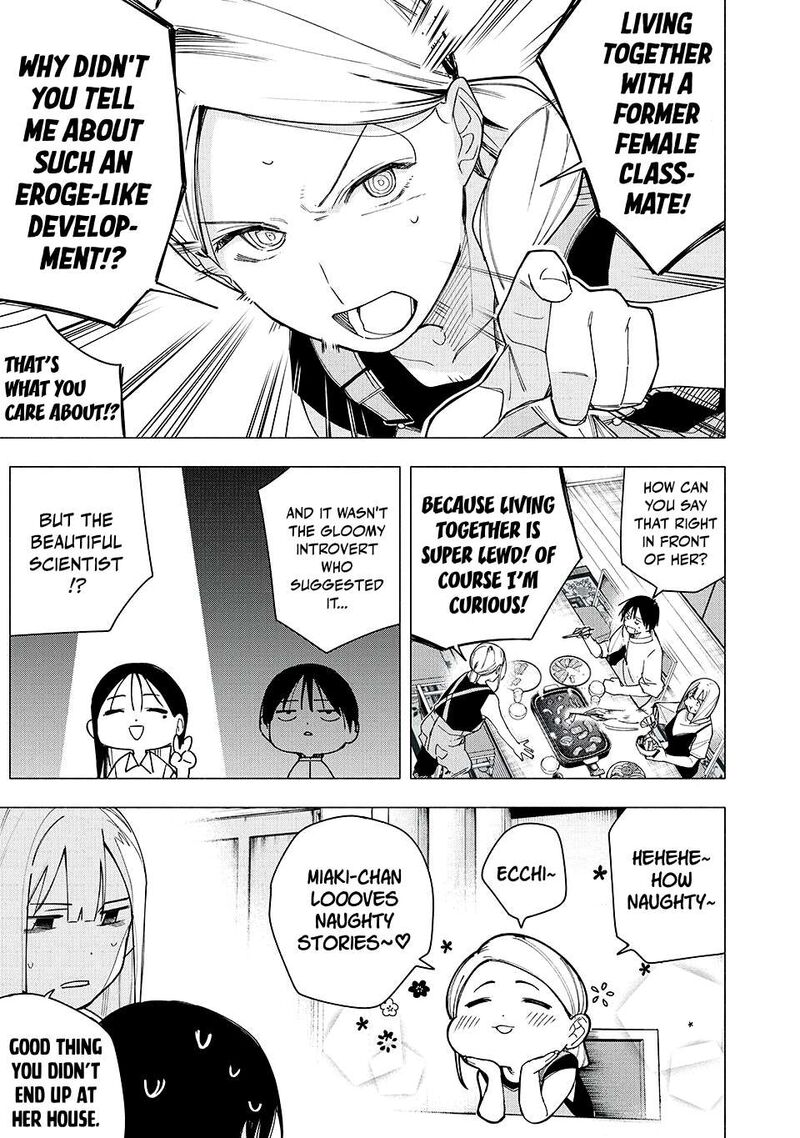 Yane No Shita No Artemis Chapter 28 Page 9