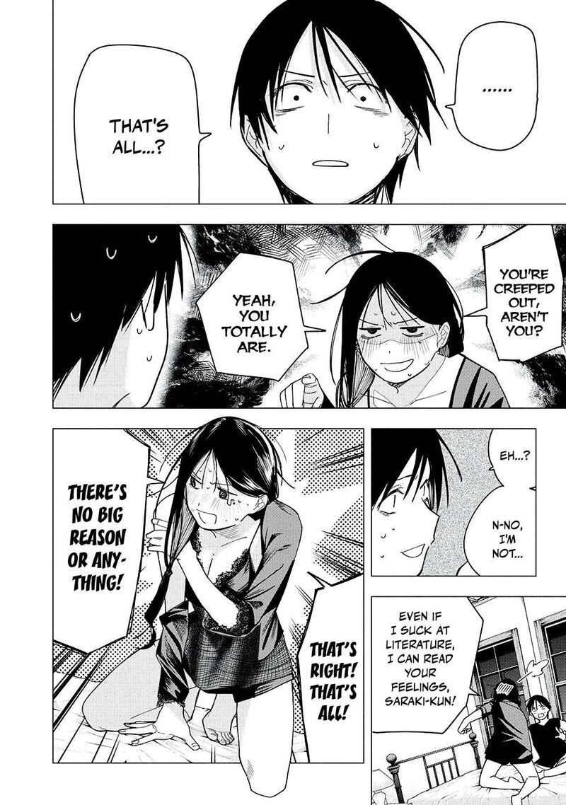 Yane No Shita No Artemis Chapter 29 Page 16