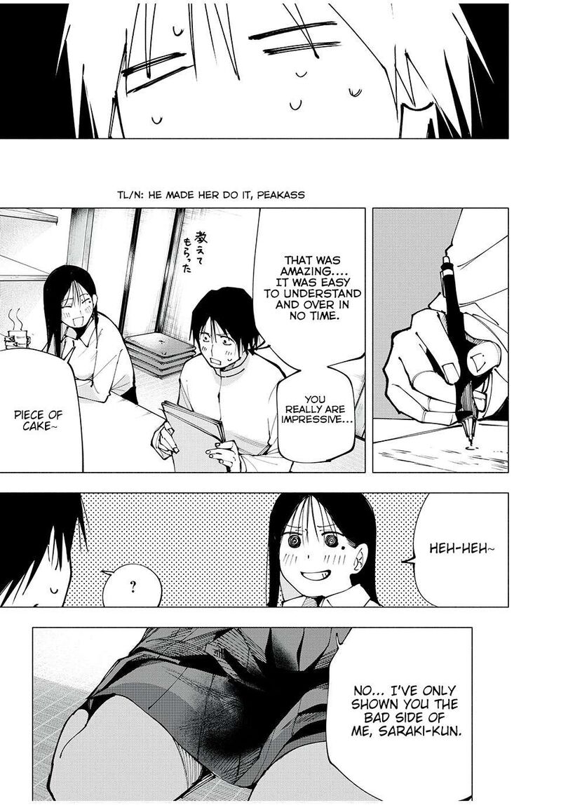 Yane No Shita No Artemis Chapter 3 Page 17