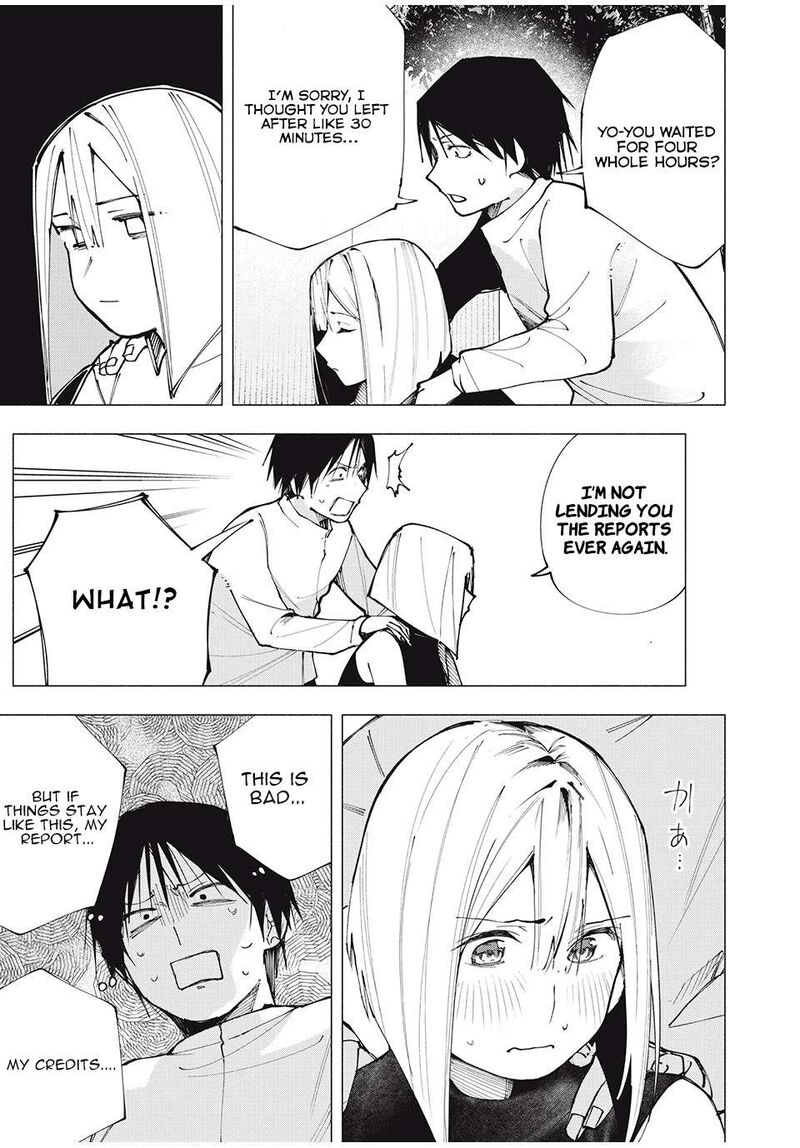 Yane No Shita No Artemis Chapter 3 Page 7