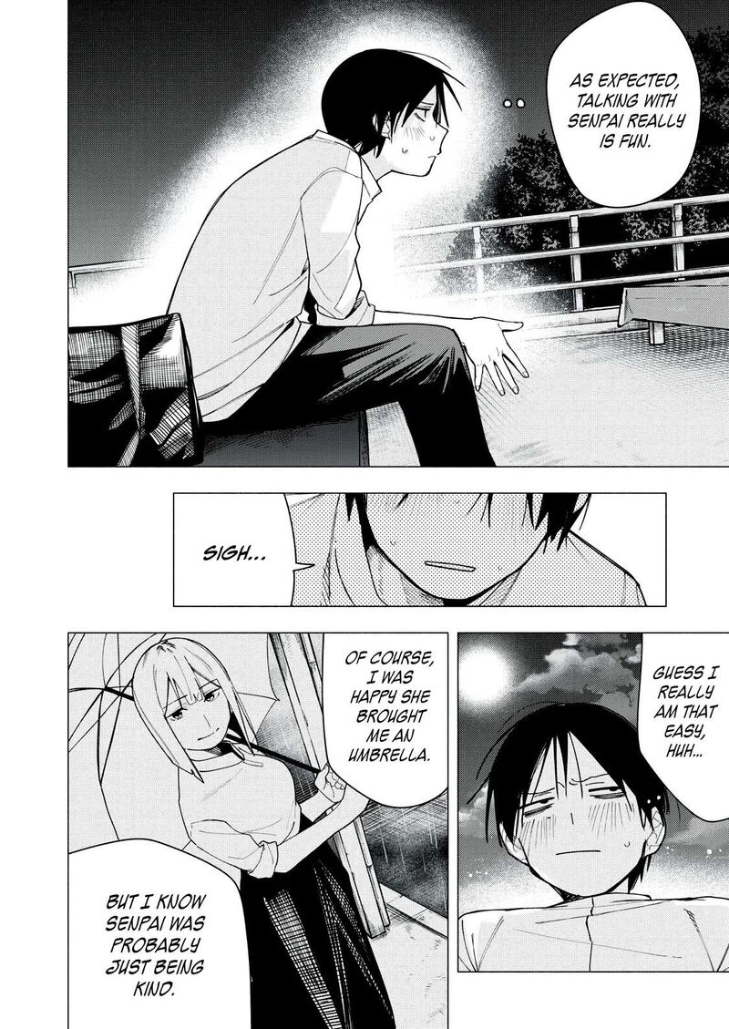 Yane No Shita No Artemis Chapter 31 Page 20