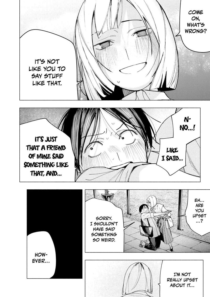 Yane No Shita No Artemis Chapter 33 Page 18