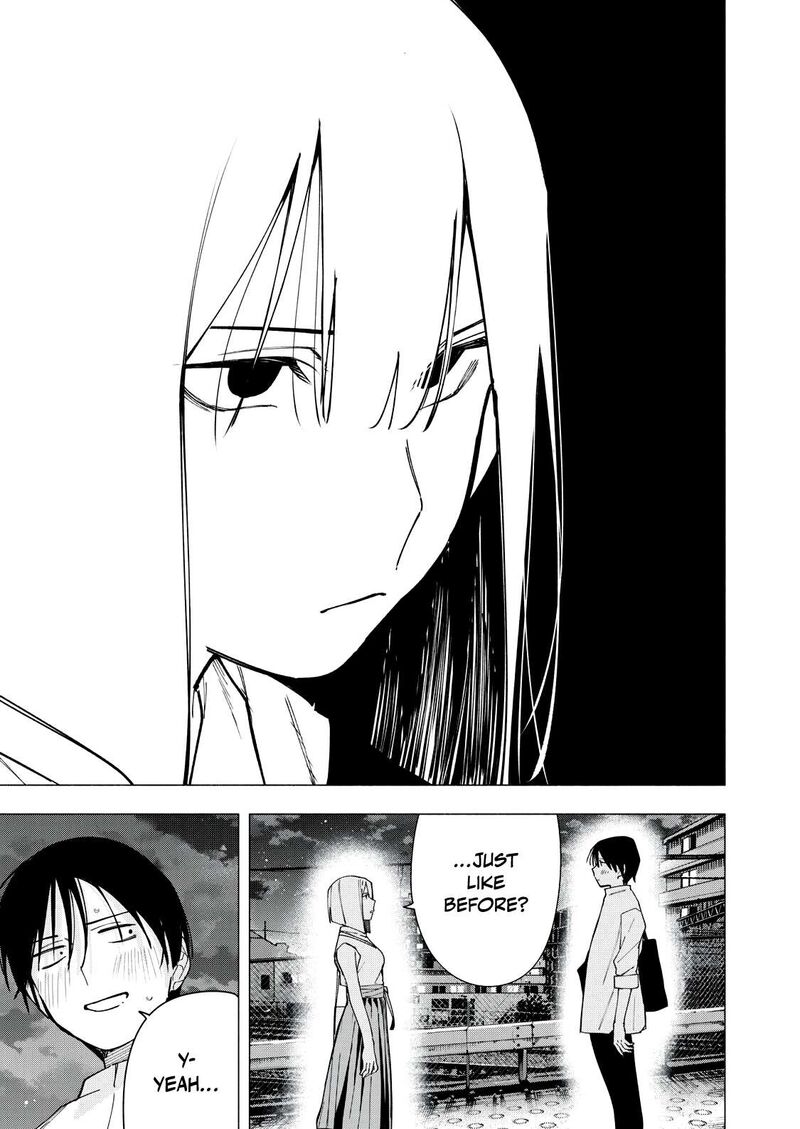 Yane No Shita No Artemis Chapter 34 Page 11