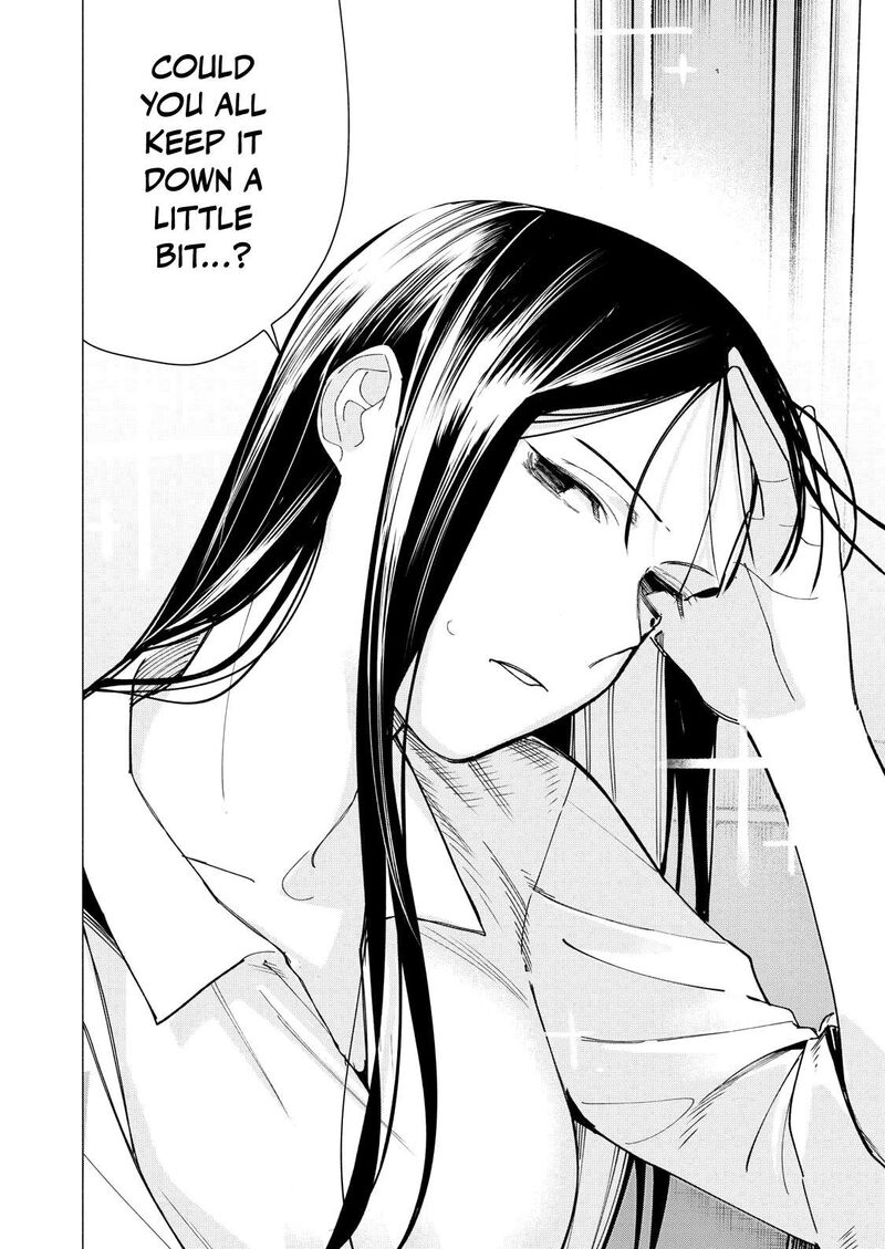 Yane No Shita No Artemis Chapter 35 Page 14