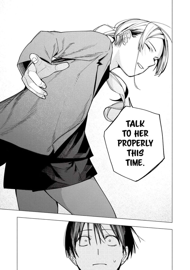 Yane No Shita No Artemis Chapter 36 Page 19