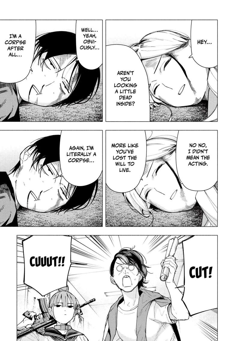 Yane No Shita No Artemis Chapter 36 Page 3