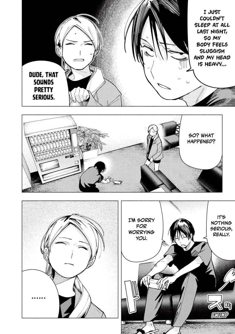 Yane No Shita No Artemis Chapter 36 Page 6