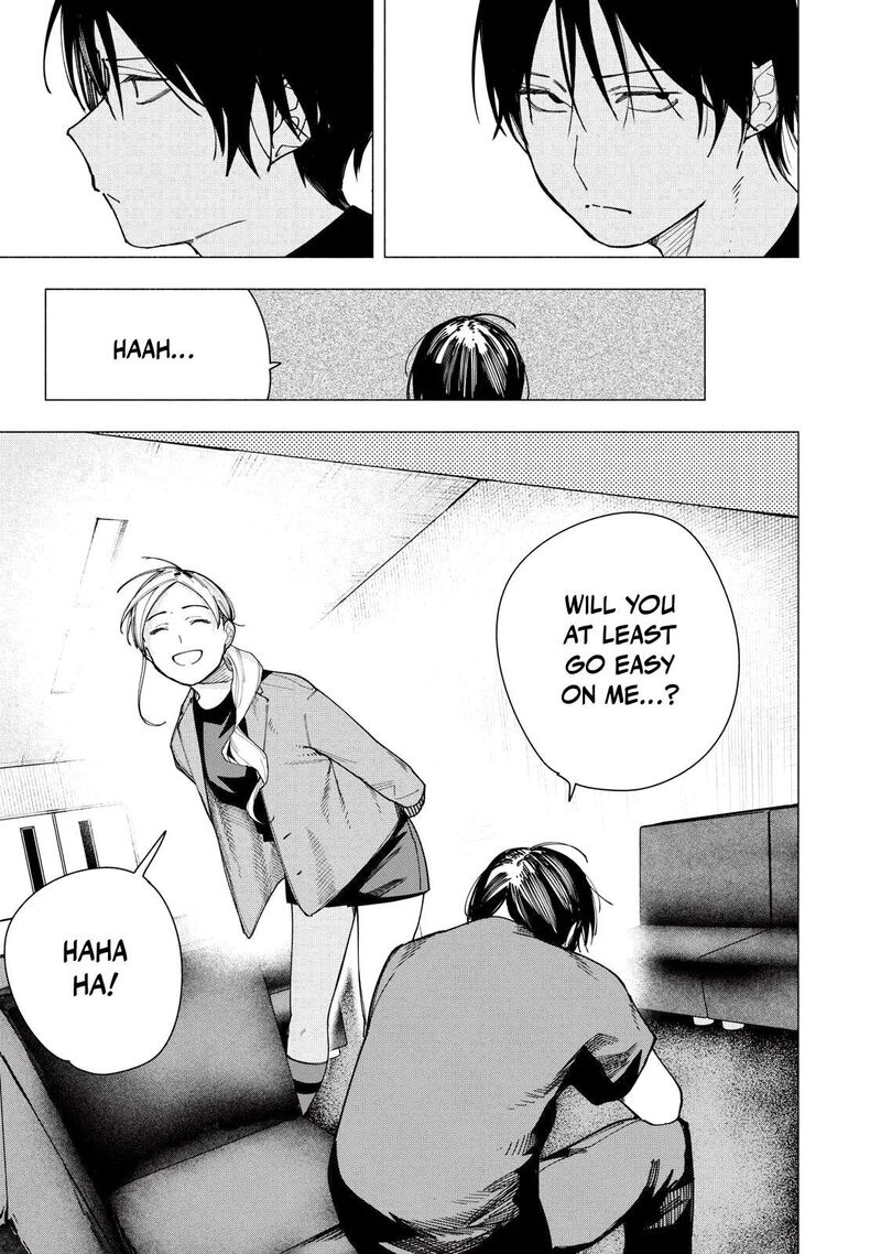 Yane No Shita No Artemis Chapter 36 Page 9