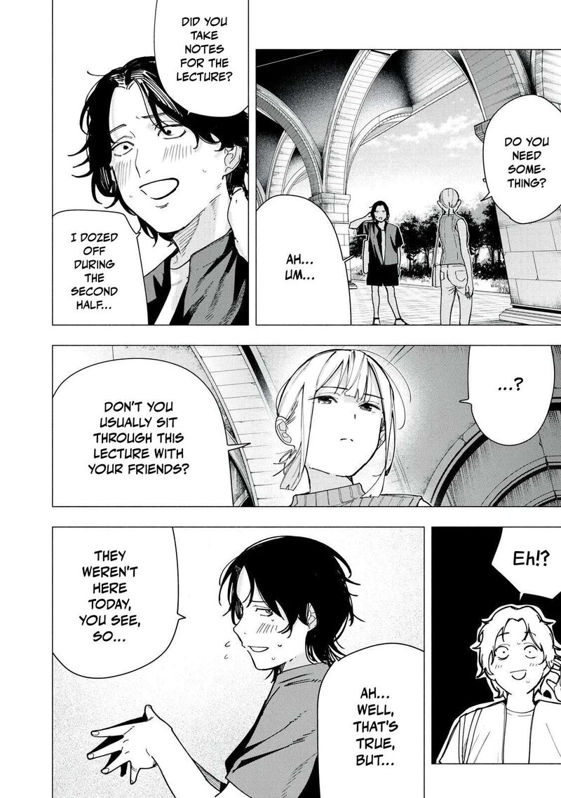 Yane No Shita No Artemis Chapter 37 Page 18