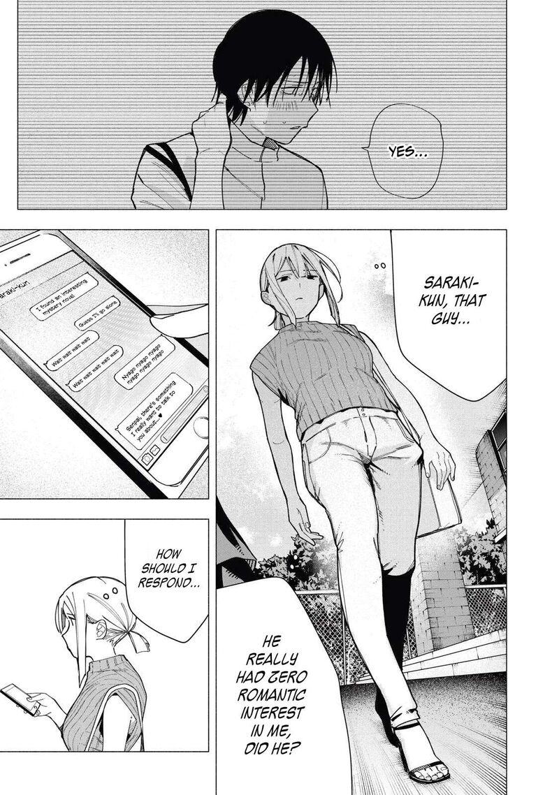 Yane No Shita No Artemis Chapter 37 Page 21