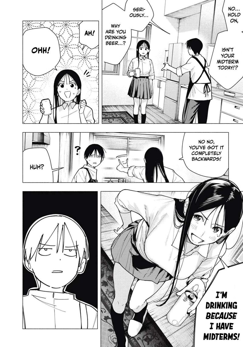 Yane No Shita No Artemis Chapter 37 Page 4