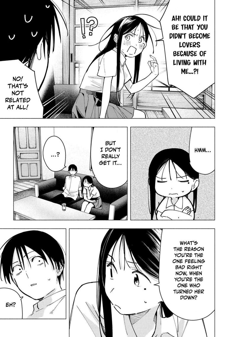 Yane No Shita No Artemis Chapter 38 Page 17